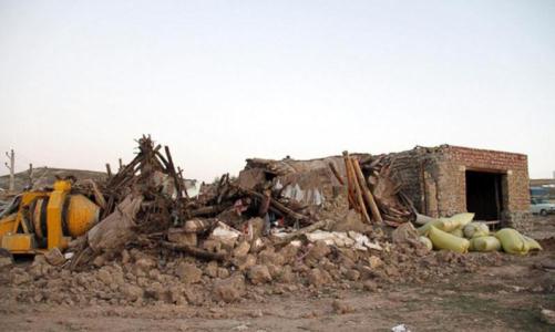 اعزام اکیپ های امدادرسان به روستاهای زلزله زده خوسف