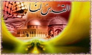 شرکت پرشور مردم در راهپیمایی روز قدس باعث مقاومت بیشتر مردم غزه می‌شود
