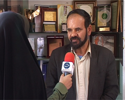 نمایشگاه کاریکاتور با موضوع فلسطین در کرمان برپا می شود