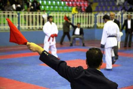 دومازندرانی در رقابت های بین المللی کاراته موفق به کسب مدال طلا شدند
