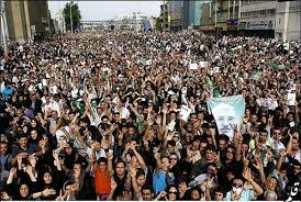 هر انسانی که جنایات این ها را می بیند باید فریاد بزند