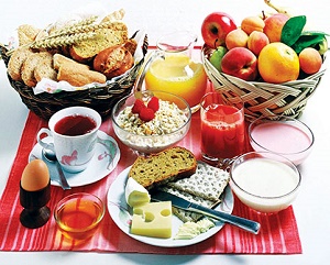 توصیه های طب اسلامی به روزه داران، با نمک افطار کنید