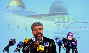 ابتکار امام راحل مانع از تحقق استراتژی صهیونیست‌ها مبنی بر فراموشی آرمان قدس شد