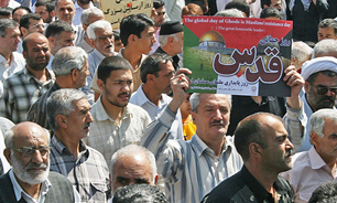 آمادگی پایانه سروری و میادین جنوب تهران در روز قدس