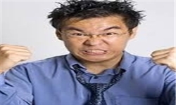 خشم چیست؟/افراد پرخاشگر غیبت و بدگویی می‌کنند
