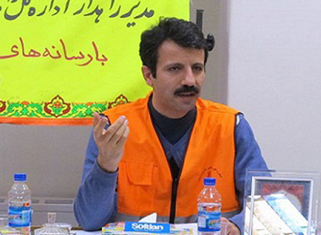 ساماندهی تقاطع سنندج- مریوان