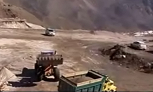 دستور پلمب معدن دماوند از سوی رئیس دستگاه قضا
