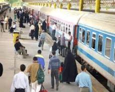 جا به جایی روزانه 42 هزار مسافر در مسیر ریلی مشهد