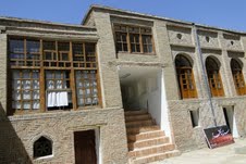 اتمام مرمت خانه امين الاسلام سنندج
