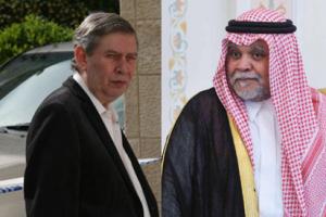 توافق اطلاعاتی اسرائیل و عربستان علیه مقاومت