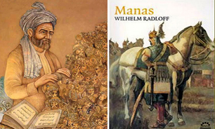 توافق ایران و قرقیزستان برای ترجمه متقابل دو اثر حماسی/ "ماناس" به ایران و شاهنامه به قرقیزستان می‌روند