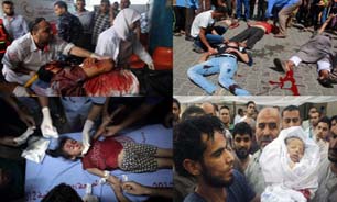 مسئول جبهه خلق فلسطین: خلع سلاح مقاومت "خوابی پریشان" است / محمد اشتیه: آماده عزیمت به دادگاه لاهه برای مجازات اسرائیل هستیم/ پیشنهاد اردن به شورای امنیت درباره رفع محاصره غزه