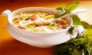 با این سوپ خوش طعم، چربی های تان را بسوزانید