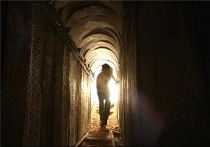 پیچیدگی شبکه تونل‌های مقاومت، اسرائیل را سردرگم کرده است