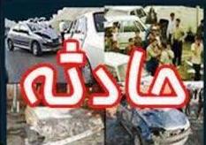 رانندگی در مسیر کوهرنگ به فارسان حادثه آفرید.