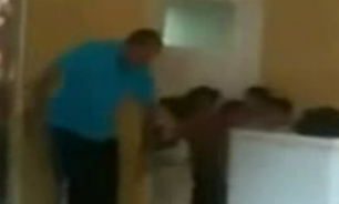 شکنجه کودکان يتيم در يکی از پرورشگاه‌های مصر + فیلم