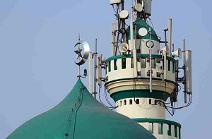 ممنوعیت پخش اذان از بلندگوی مساجد در هند