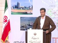 کسب رتبه سوم استان کردستان در ترانزیت مبدا و مقصد کالا