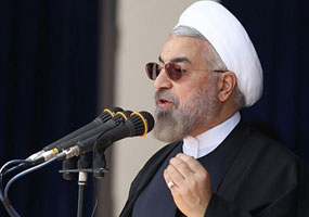 تأکید رئیس جمهور بر نرمش قهرمانانه در مذاکرات هسته ای