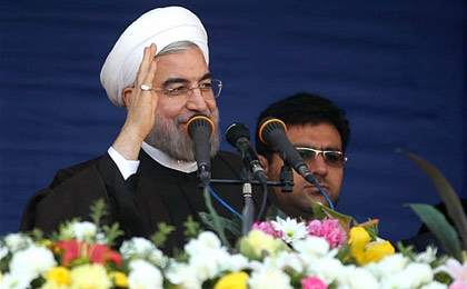تهدید و تحریم در برابر ملت بزرگ ایران تأثیرگذار نیست
