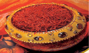 قیمت واقعی زعفران با عرضه در تالار بورس
