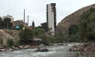 آسمان‌خراش غیرقانونی که همچنان پابرجاست + فیلم