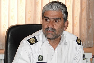 دماوند از رتبه بسیار مناسبی در زمینه پلیس راهور استان تهران برخوردار است