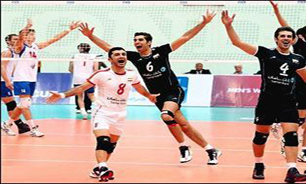 ایران - ایتالیا، اولین دیدار از والیبال قهرمانی مردان جهان