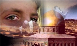 تجمع جامعه پزشکی کرمان در حمایت از مردم مظلوم غزه