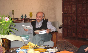 شفیعی کدکنی صاحب موزه شد