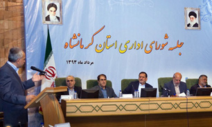 5 برنامه معاون‌ اول رئیس‌جمهور برای قصرشیرین