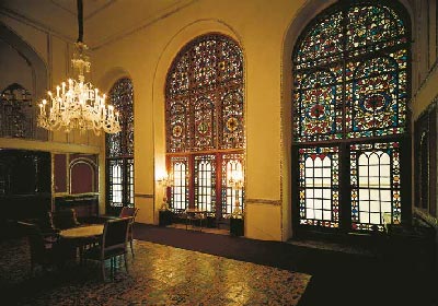 نگین کاخ های تهران + تصاویر