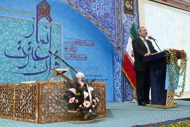آغاز مسابقات قرآن ويژه دانش آموزان دختر کشور