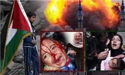 برگزاری مسابقات بسکتبال در حمایت از کودکان غزه در چالوس