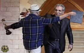خیلی خوشحالم که توانستم بار دیگر به سازمان صداوسیما بازگردم