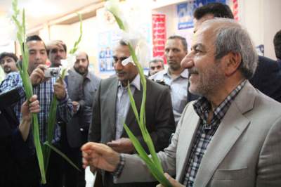 برگزاری نمایشگاه مطبوعات،خبرگزاریها و رسانه های مجازی مازندران