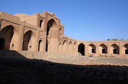 بهترین و زیبا ترین کاروانسرای بین راهی ایران + تصاویر