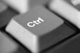 معرفی ترکیبات کلید Ctrl در ویندوز