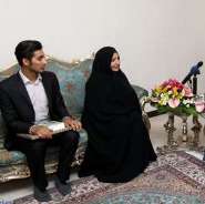 تکذیب اظهارات "خدیجه روزبهانی" توسط خانواده شهید محمود صارمی