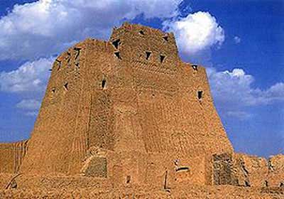 زیباترین و سالم ترین قلعه ایران + تصاویر