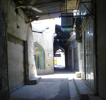 بازار جهرم ارزنده‌ترین و بهترین نمونه‌ معماری دوره زندیه + تصاویر