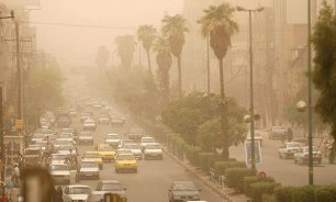 وزش باد و گرد و خاك در شرق کشور بویژه شمال سیستان و بلوچستان/ تهران، صاف و 38 درجه