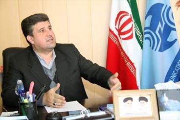 اجرای طرح هم کد سازی تلفن ثابت در سطح استان کردستان