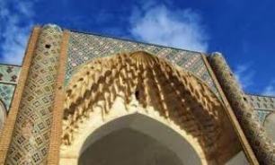 بزرگترین شاهکار معماری اسلامی در قم