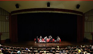 نخستین نشست "در قلمرو داستان" برگزار می‌شود