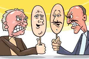 گرفتن حق با چاشني احترام به حقوق ديگران