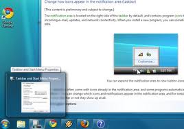 نمايش روزهاي هفته در نوار Taskbar