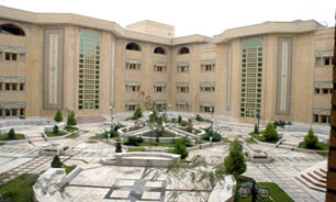 مرمت در مدرسه تاریخی در استان اردبیل