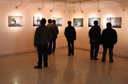 برگزاری نمایشگاه عکس انتفاضه از آثار هنرمندان فارسانی