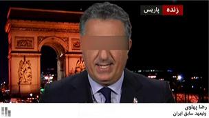 رضا پهلوی یک بزهکار سیاسی است
